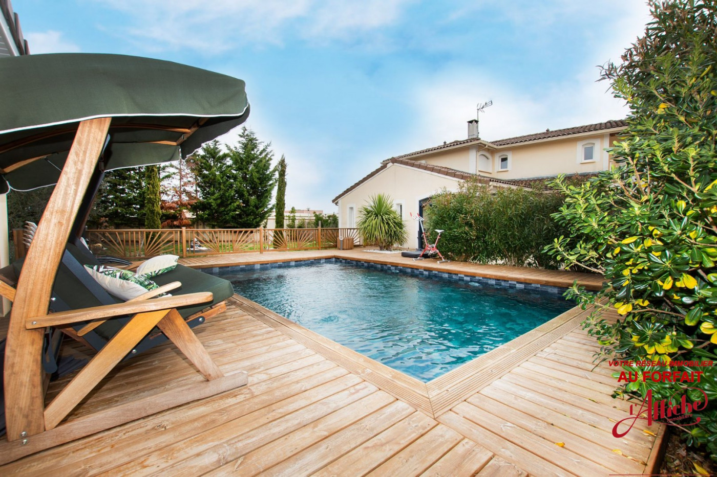 à vendre Maison La-salvetat-saint-gilles - Photo 2