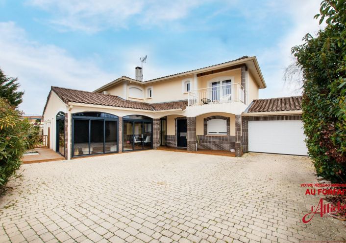 à vendre Maison La-salvetat-saint-gilles