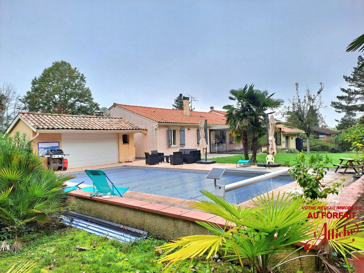 à vendre Maison Bruguieres - Photo 5