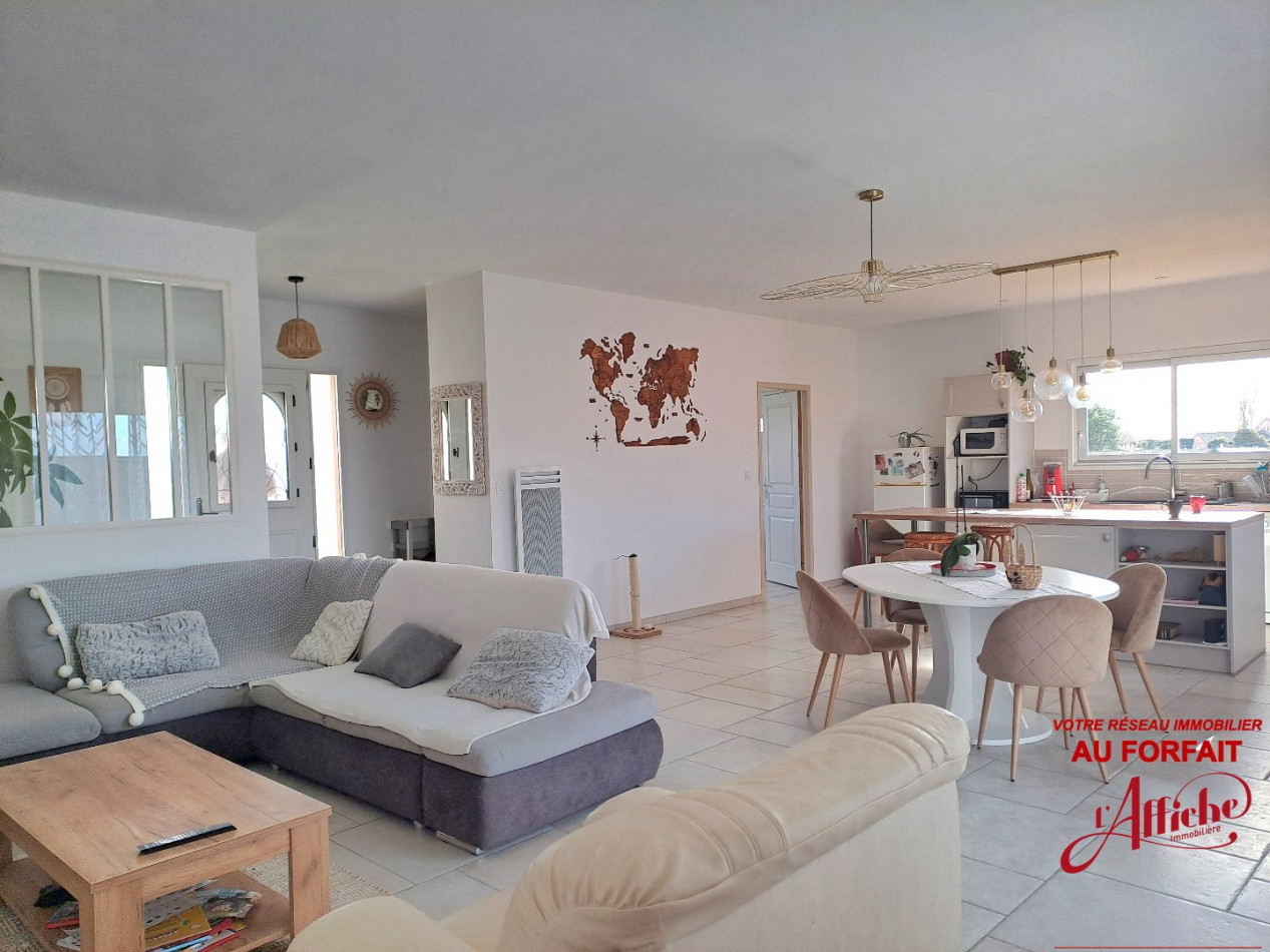 à vendre Maison Labastide-saint-sernin - Photo 1