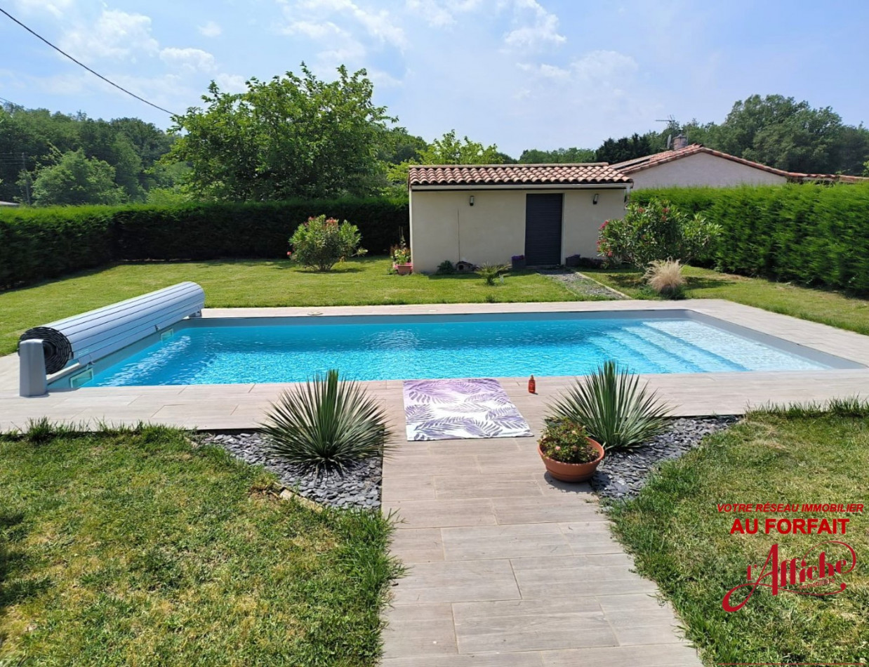 à vendre Maison Vacquiers - Photo 3