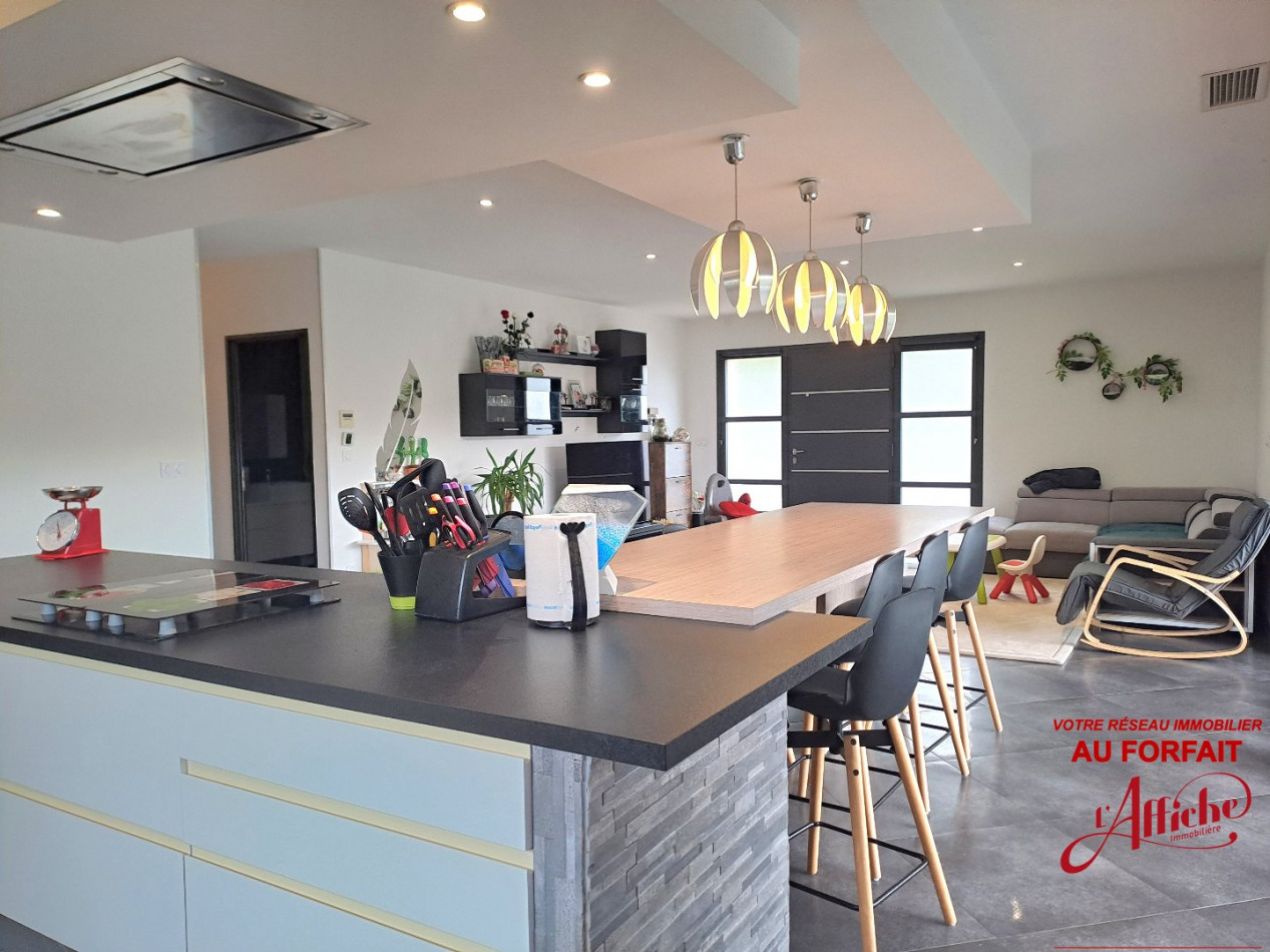 à vendre Maison Vacquiers - Photo 5