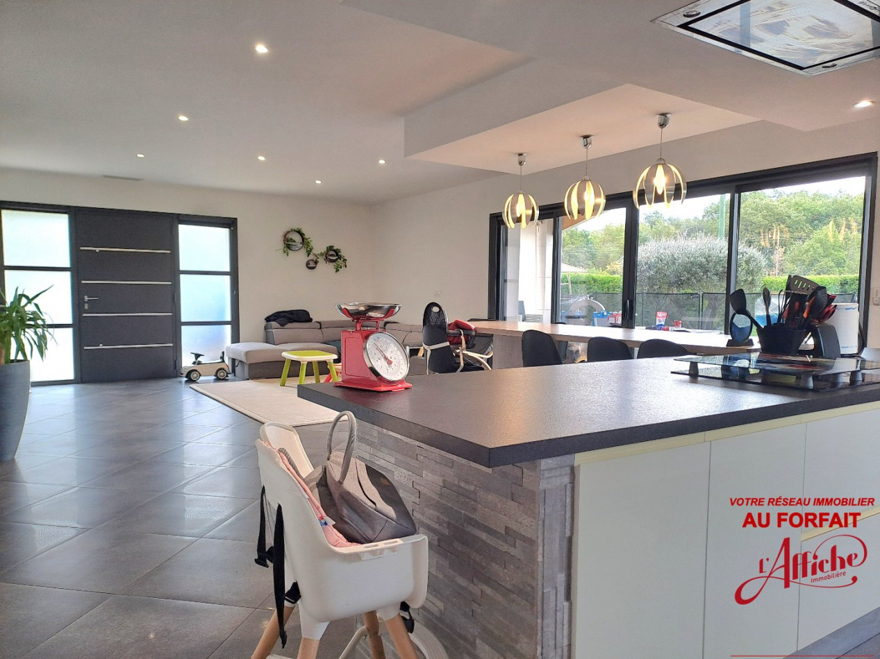 à vendre Maison Vacquiers - Photo 6