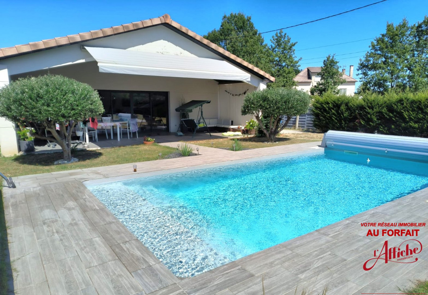 à vendre Maison Vacquiers - Photo 1