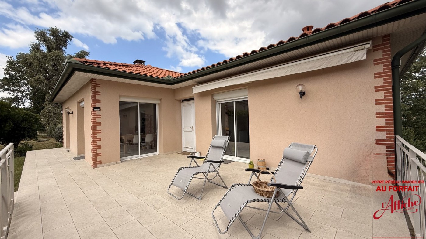 à vendre Maison Bouloc - Photo 3