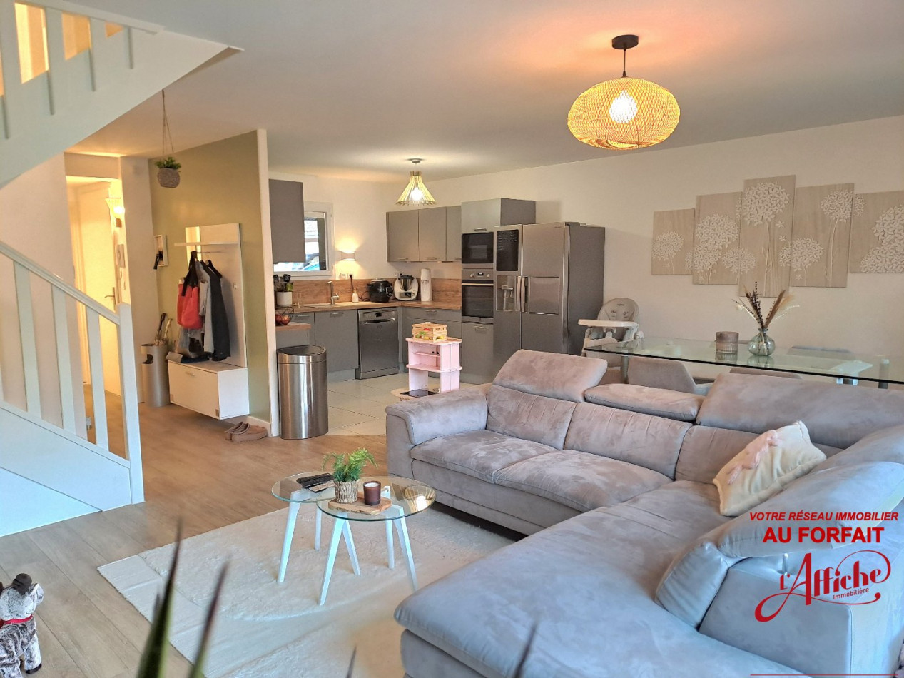 à vendre Maison Aucamville - Photo 3