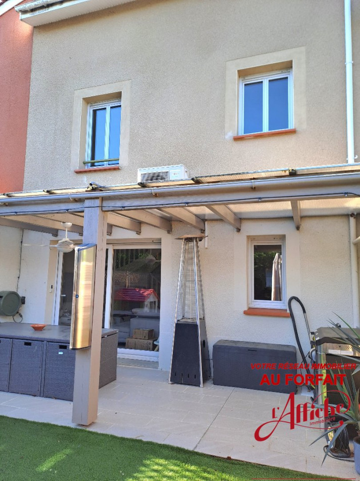 à vendre Maison Aucamville - Photo 10