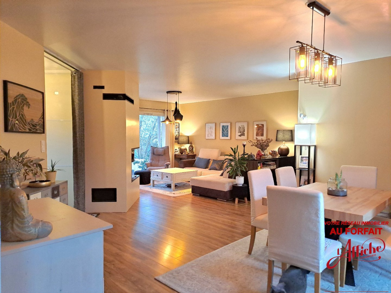 à vendre Maison Villeneuve-les-bouloc - Photo 3