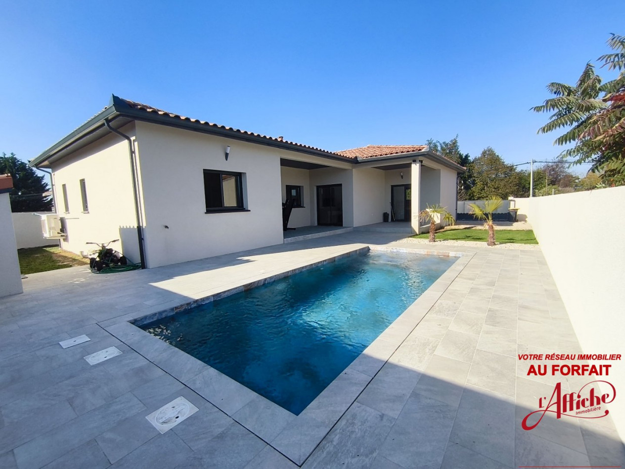 à vendre Maison Berat - Photo 1