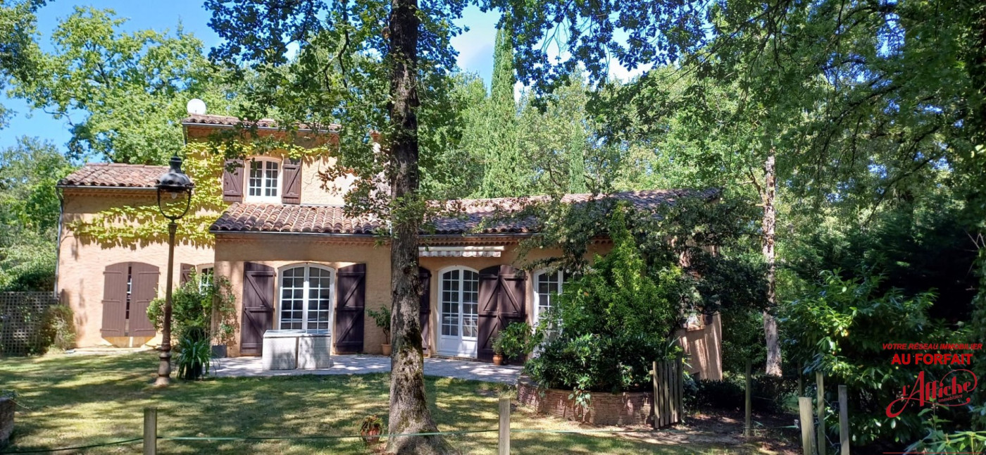 à vendre Maison Bouloc - Photo 1