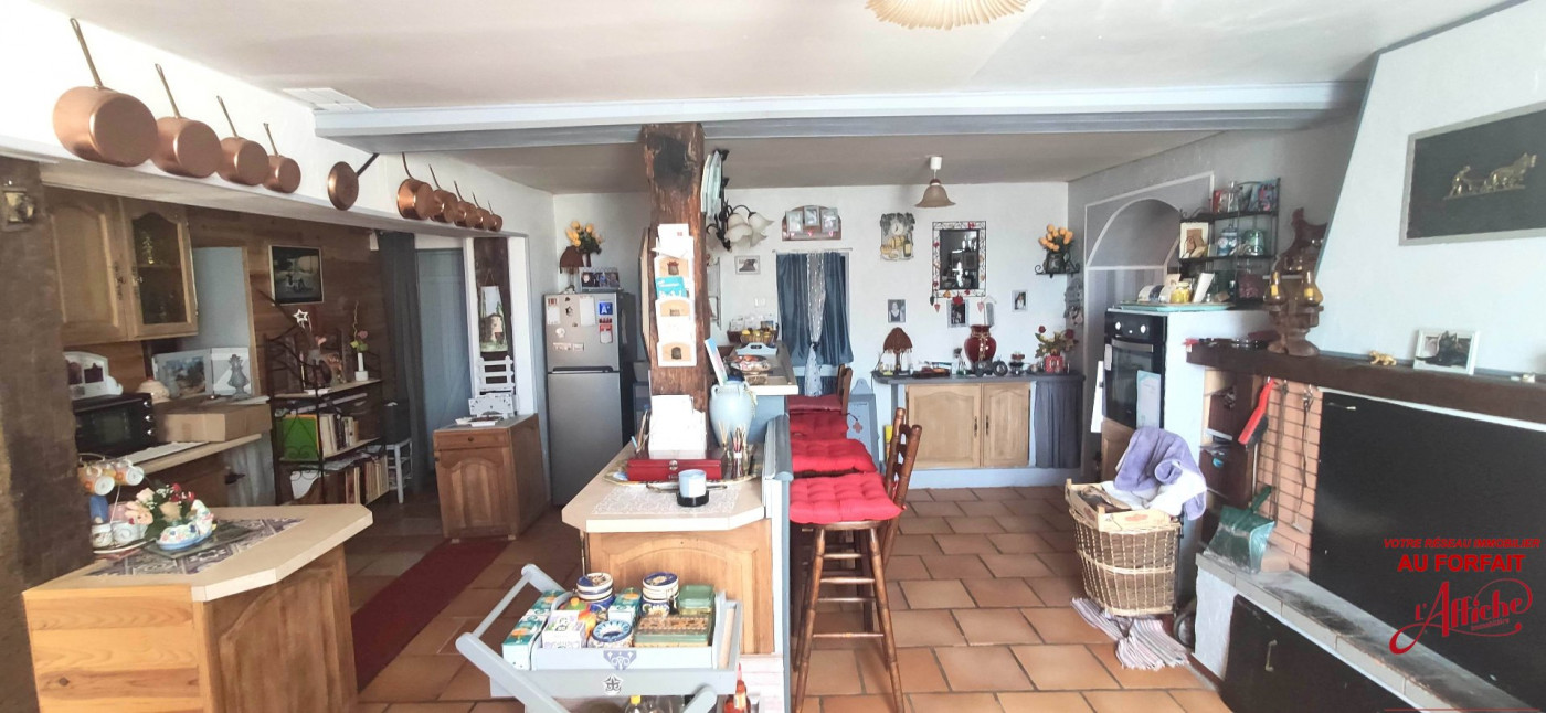 à vendre Maison Saint-clar-de-riviere - Photo 4