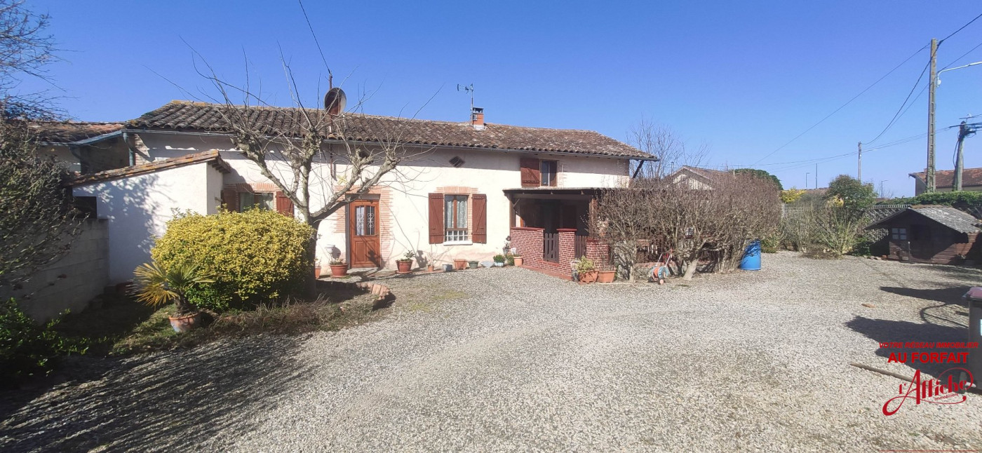 à vendre Maison Saint-clar-de-riviere - Photo 1