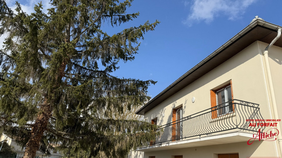 vente Appartement Saint-alban - Photo 1