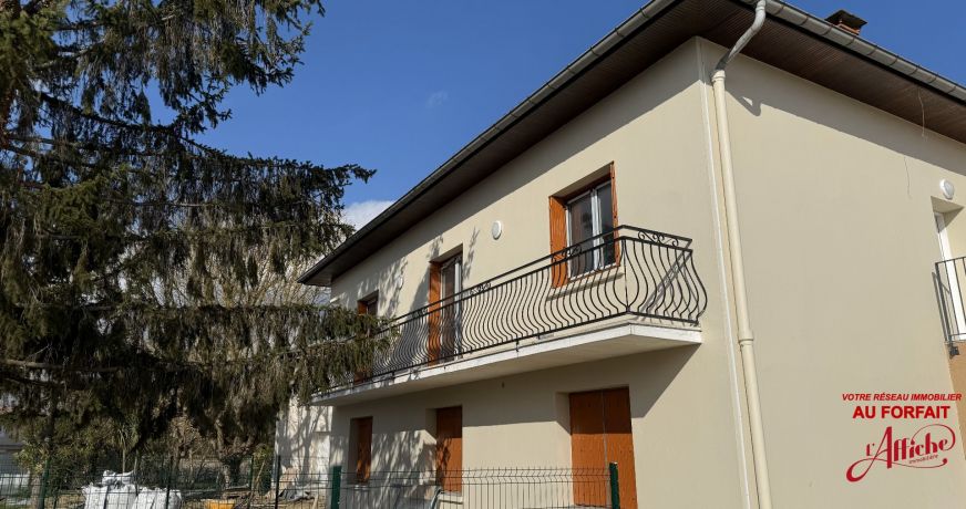 vente Appartement Saint-alban