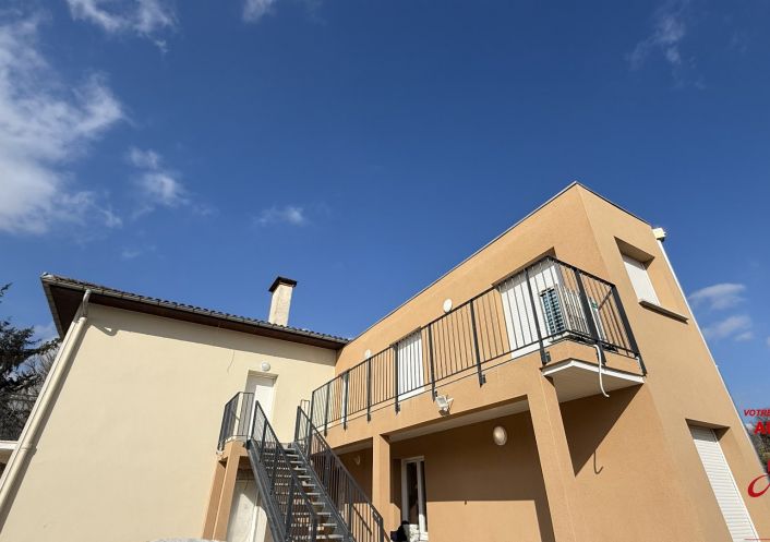 à vendre Appartement 1960 Saint-alban