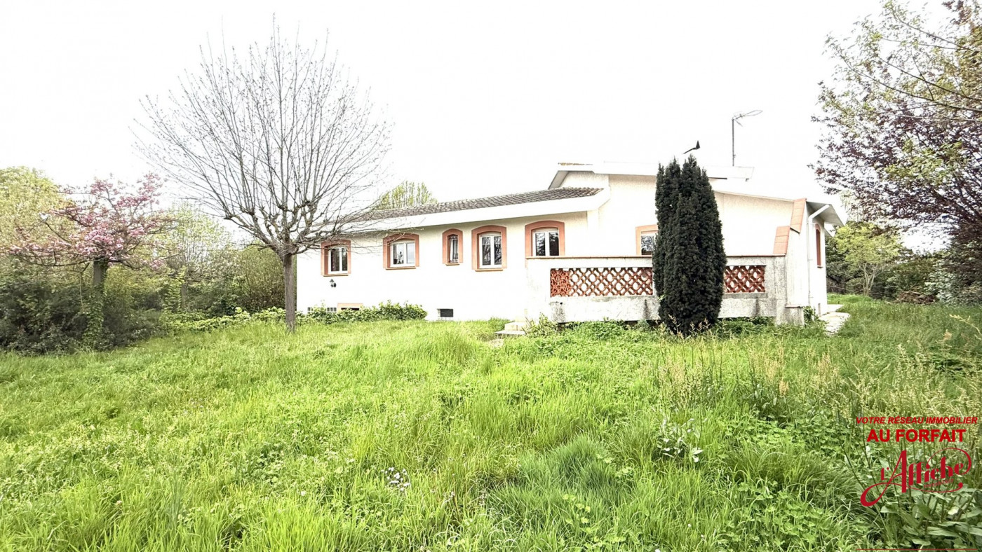 à vendre Maison Saint-alban - Photo 3