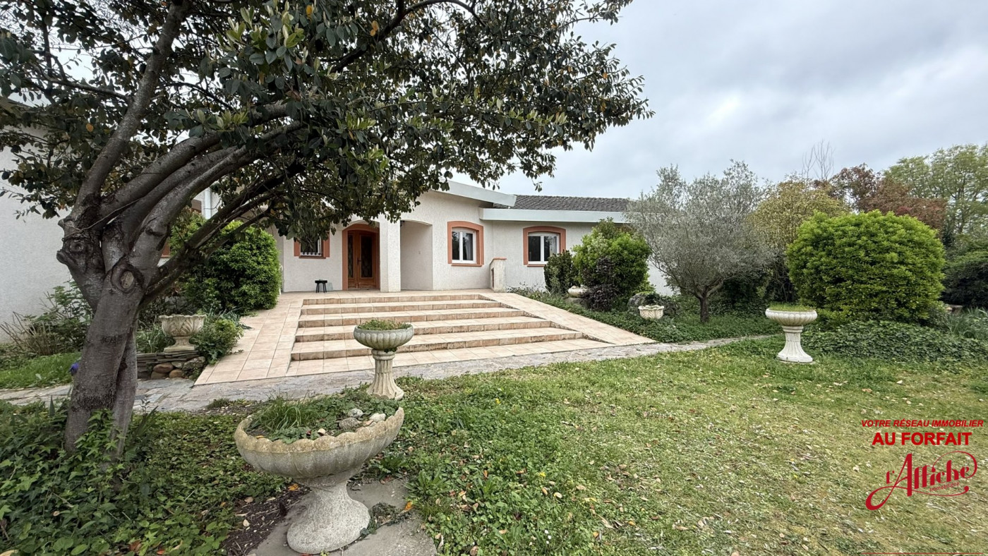 à vendre Maison Saint-alban - Photo 1