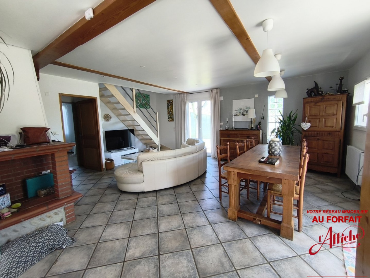 à vendre Maison Eaunes - Photo 4