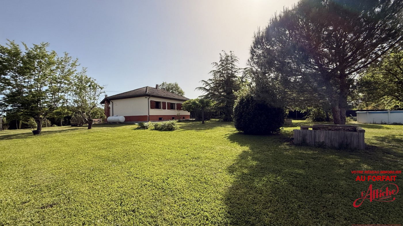 à vendre Maison Vacquiers - Photo 1