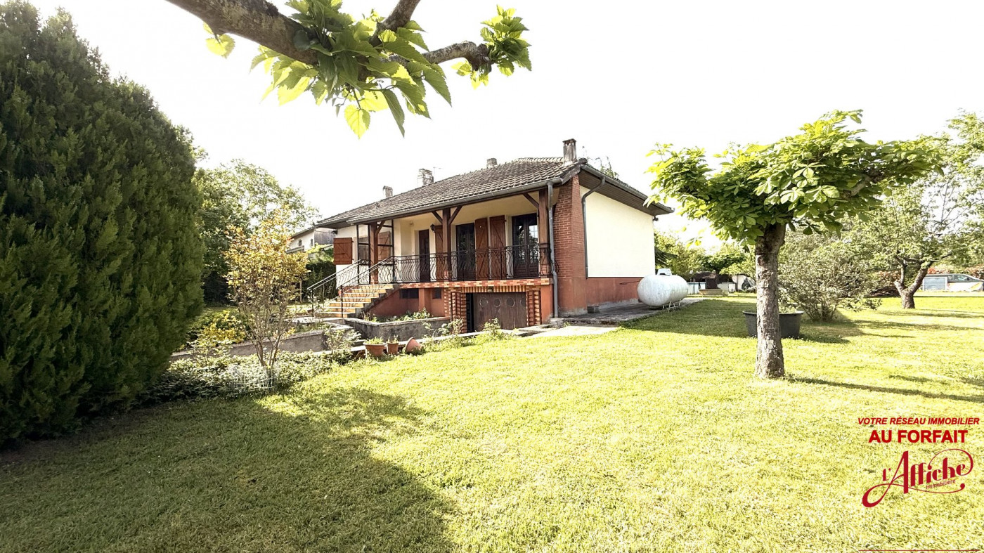 à vendre Maison Vacquiers - Photo 3