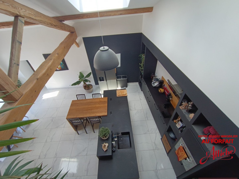 vente Maison de caractère Poucharramet - Photo 4