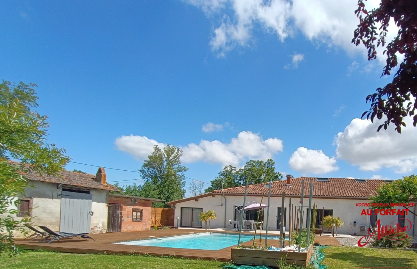 à vendre Maison de caractère Lherm - Photo 1