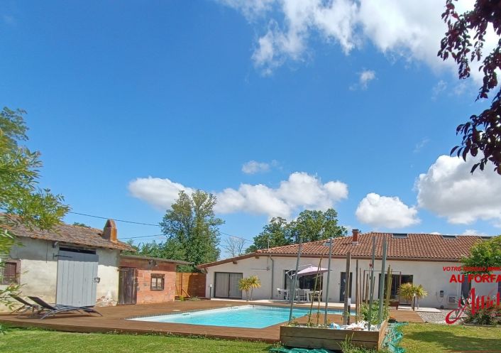 à vendre Maison de caractère Lherm