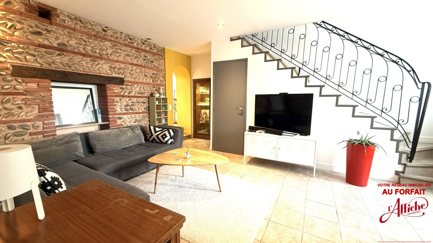 à vendre Maison Aucamville - Photo 5