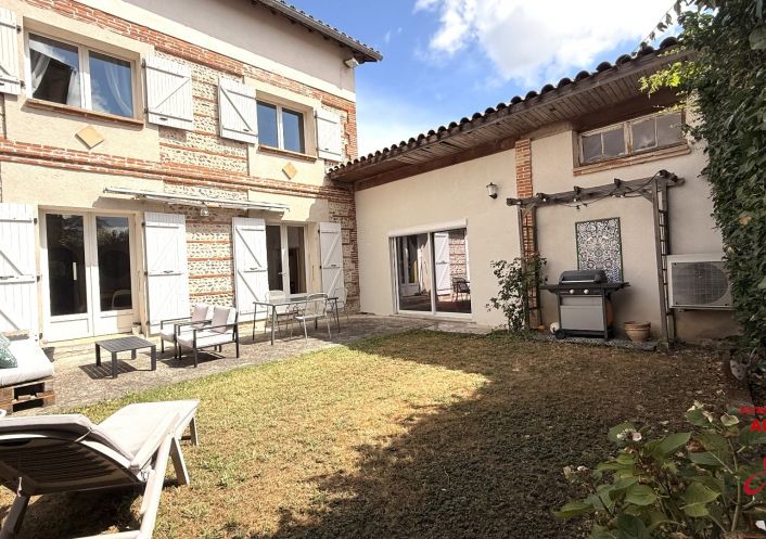 à vendre Maison Aucamville