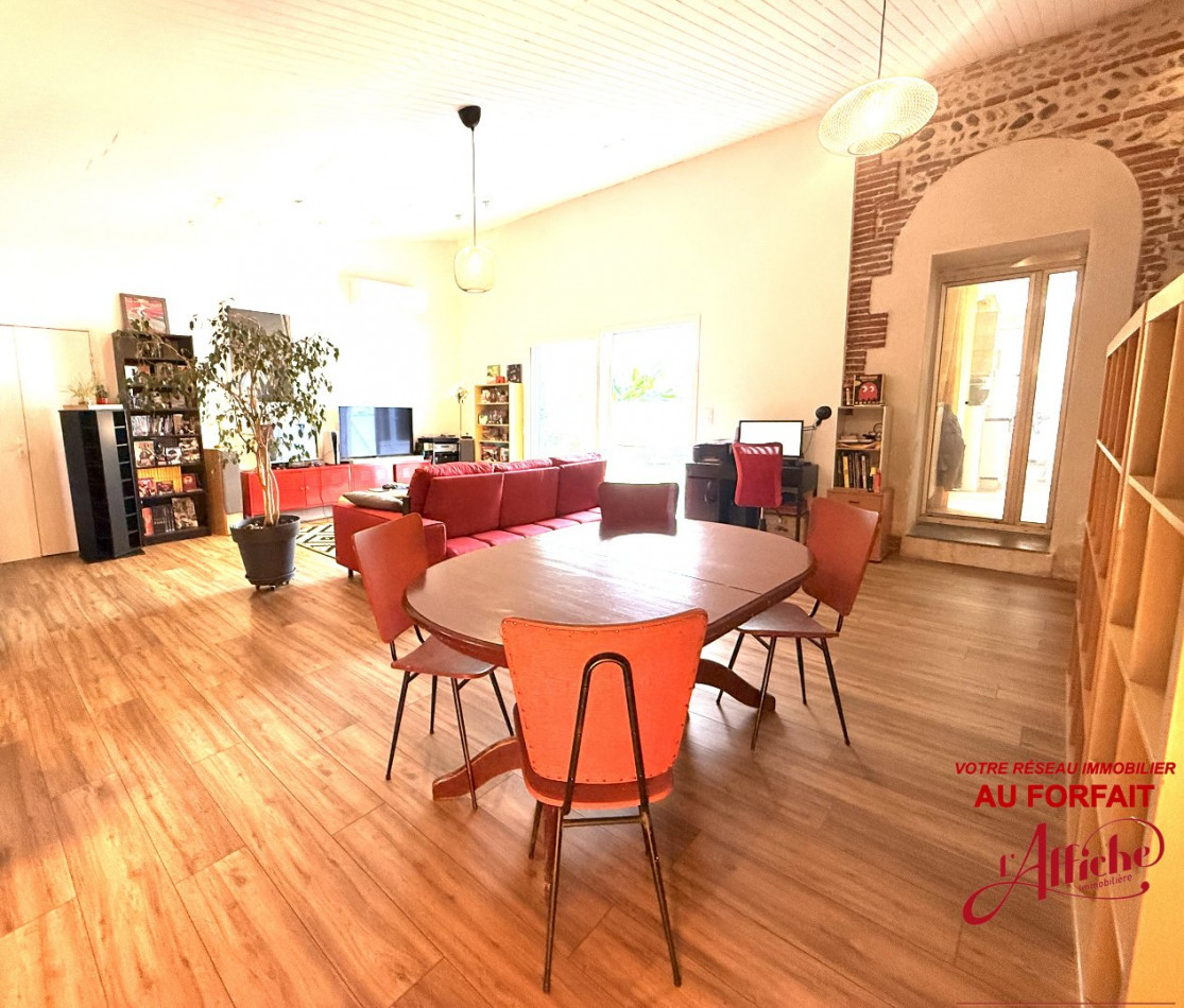 à vendre Maison Aucamville - Photo 4