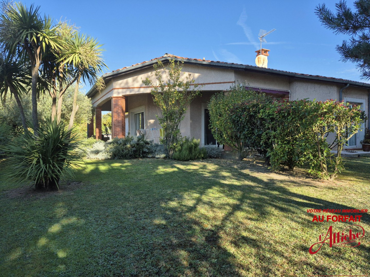 à vendre Maison Labastide-saint-sernin - Photo 3