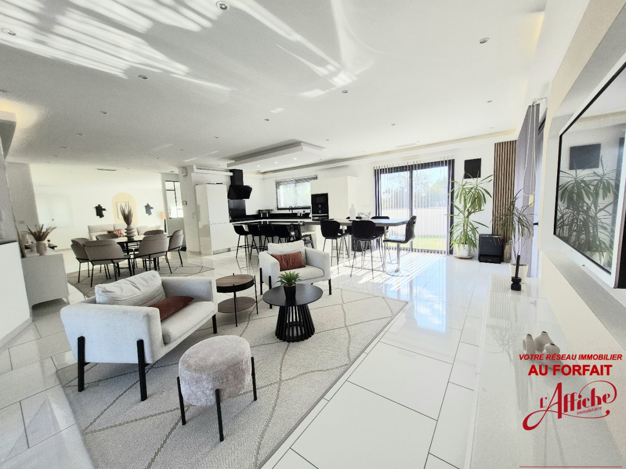 à vendre Maison Gagnac-sur-garonne - Photo 3