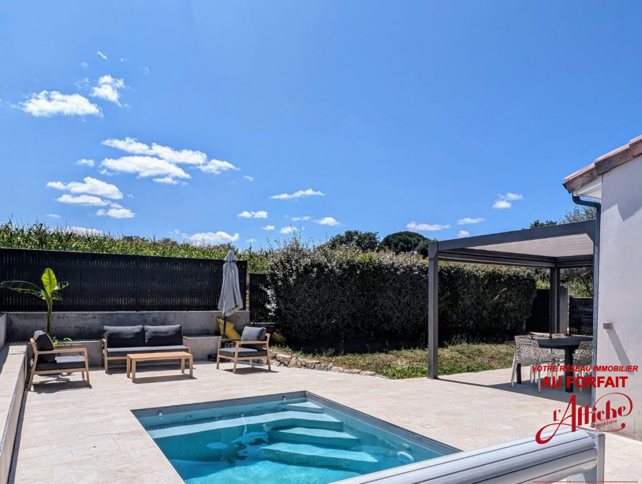 à vendre Maison Pechbonnieu - Photo 7