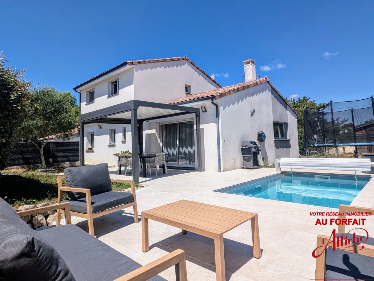 à vendre Maison Pechbonnieu - Photo 1