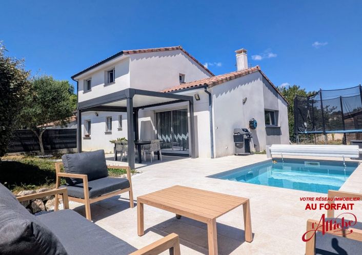 à vendre Maison Pechbonnieu