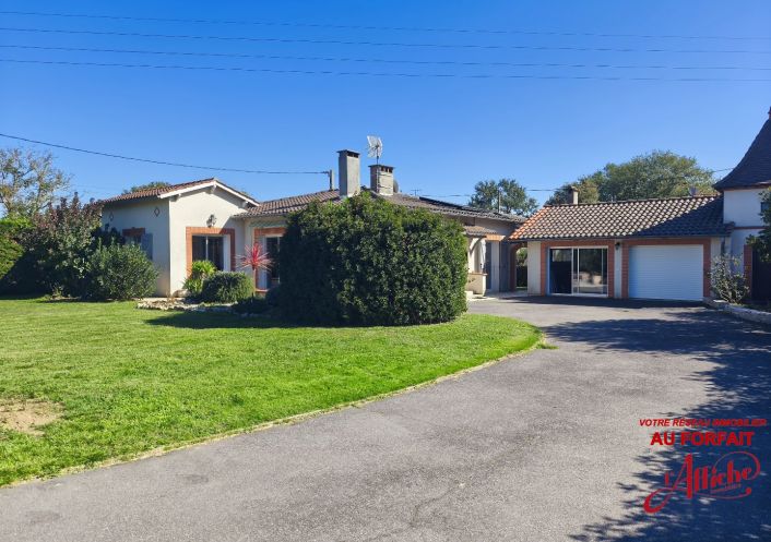à vendre Maison Eaunes