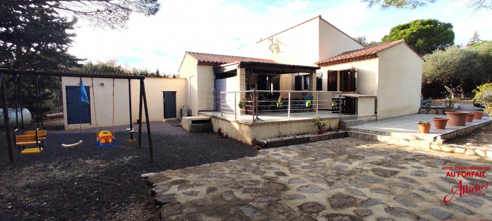 vente Maison La Palme - Photo 1