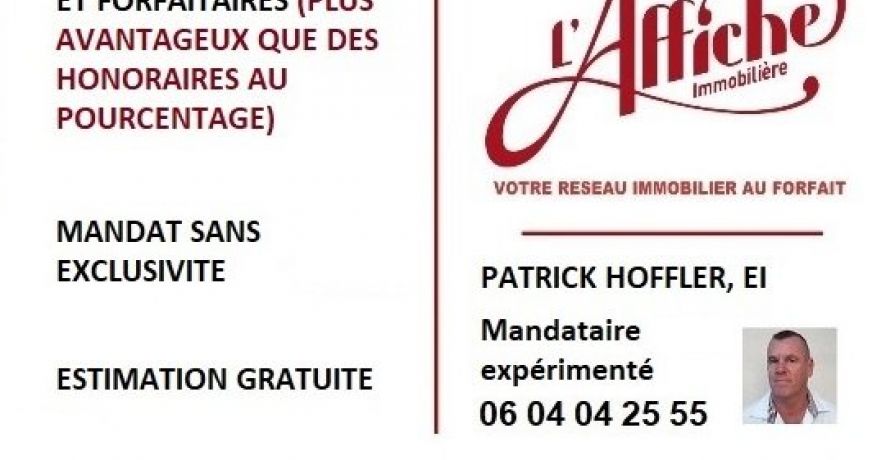 vente Maison La Palme