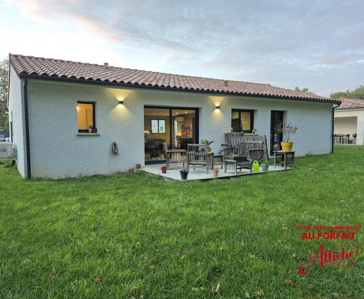 à vendre Maison Fronton - Photo 2