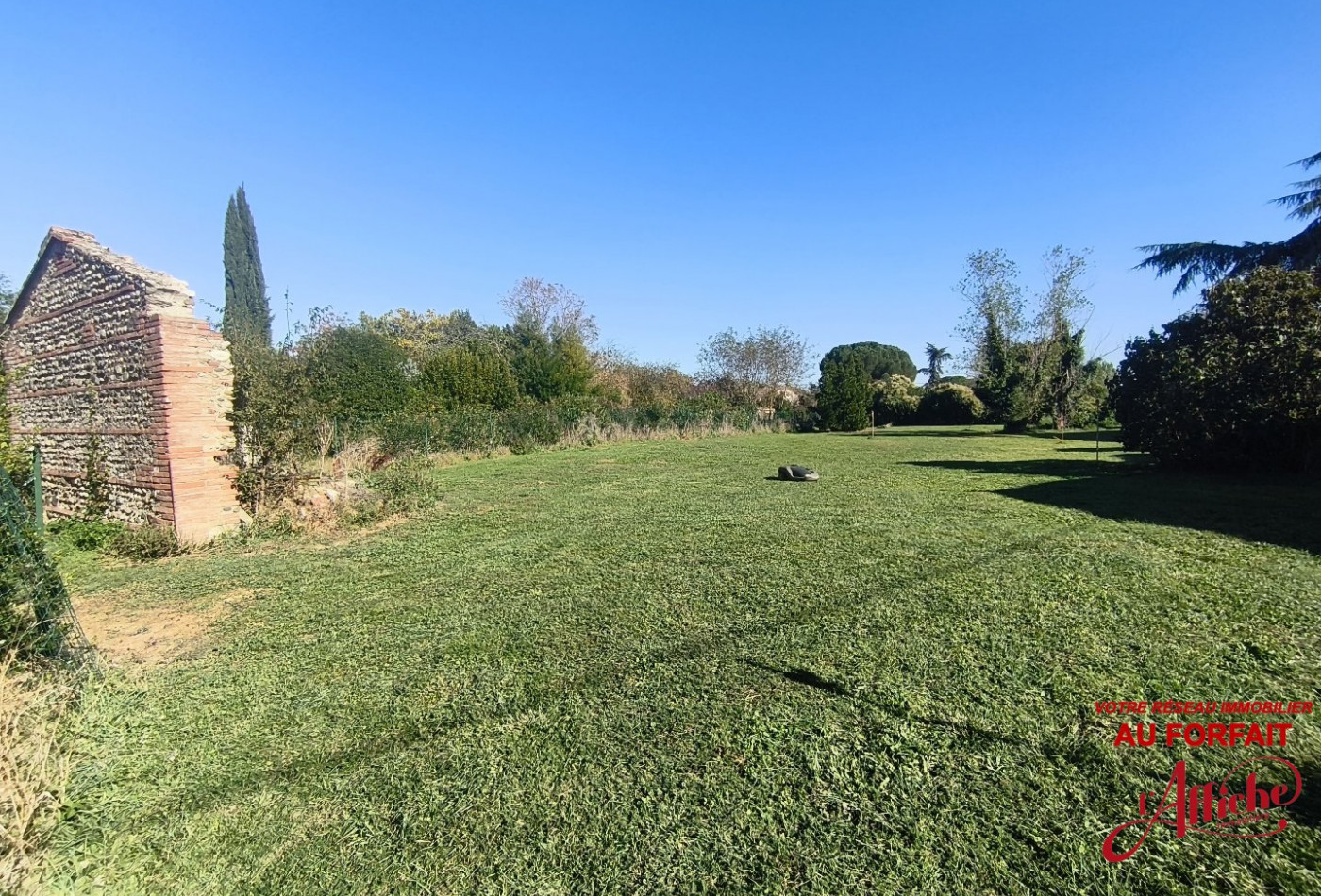 vente Terrain diffus (hors lotissement) Muret - Photo 1