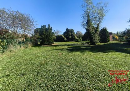 vente Terrain diffus (hors lotissement) Muret