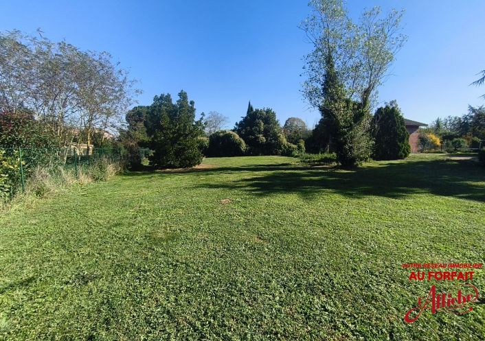 à vendre Terrain diffus (hors lotissement) Muret