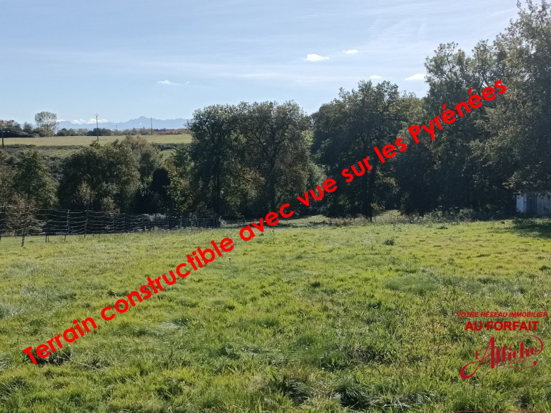 vente Terrain constructible Rieumes - Photo 1