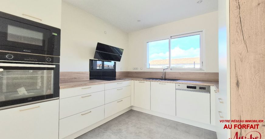 vente Maison Fronton