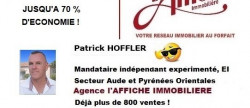 vente Terrain Roquefort Des Corbieres