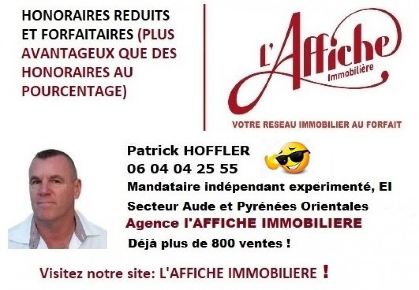 vente Maison Caves - Photo 5