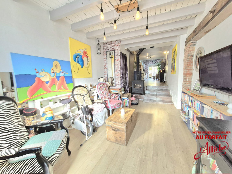 vente Maison Castelnau-d'estretefonds - Photo 1