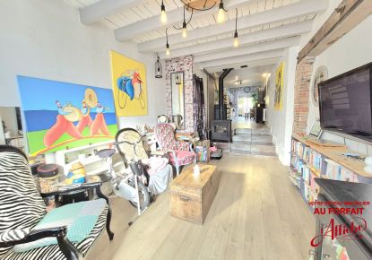 vente Maison Castelnau-d'estretefonds