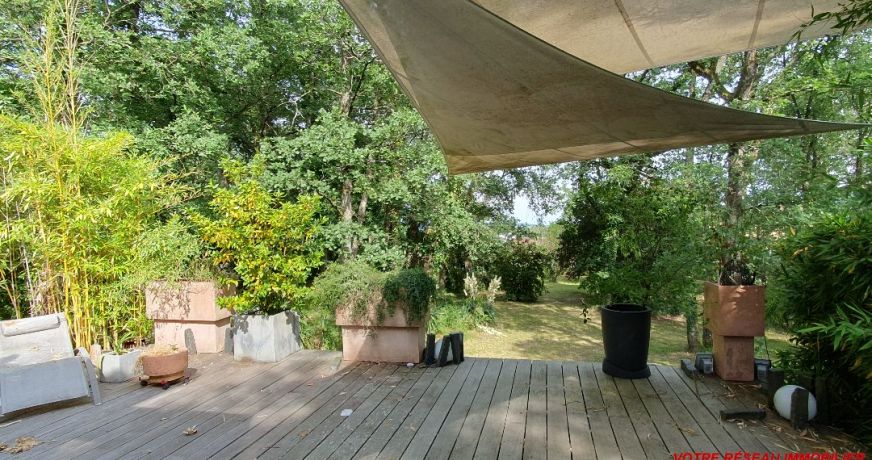 vente Maison Vacquiers