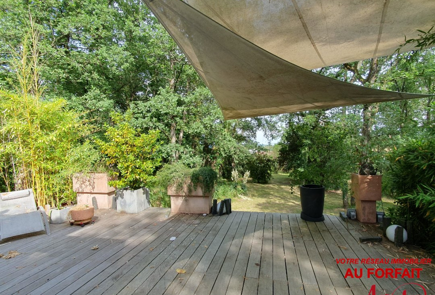 vente Maison Vacquiers - Photo 6